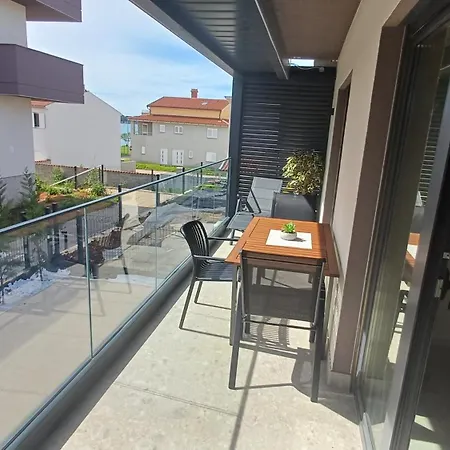 Sunrise Apartman Medulin