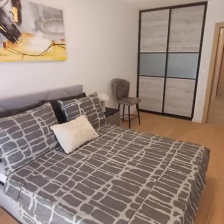 Sunrise Apartman Medulin