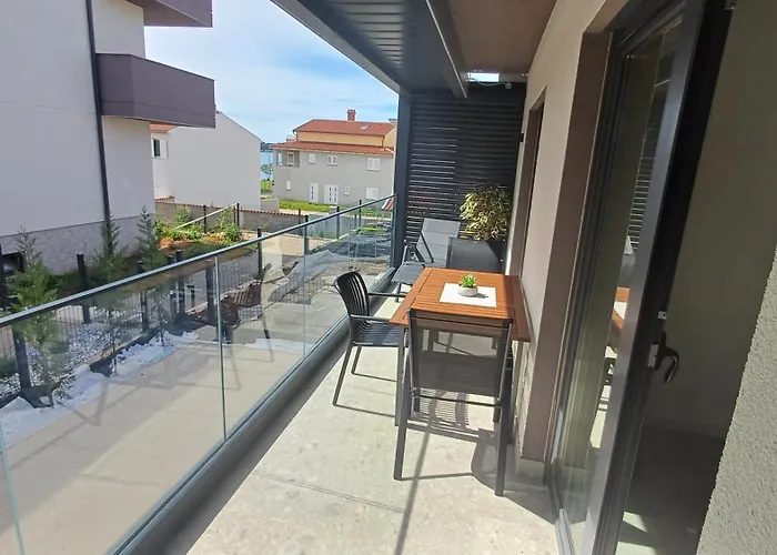 Sunrise Apartman Medulin