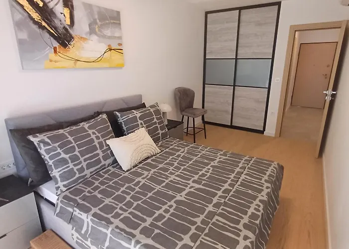 Sunrise Apartman Medulin