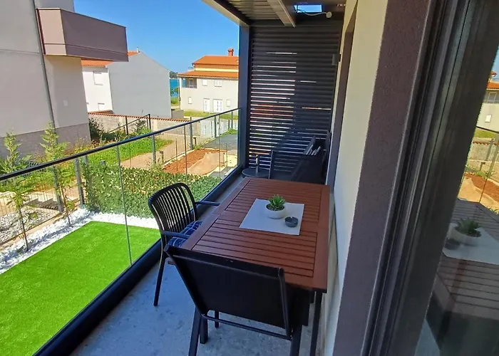 Apartman Sunrise Medulin